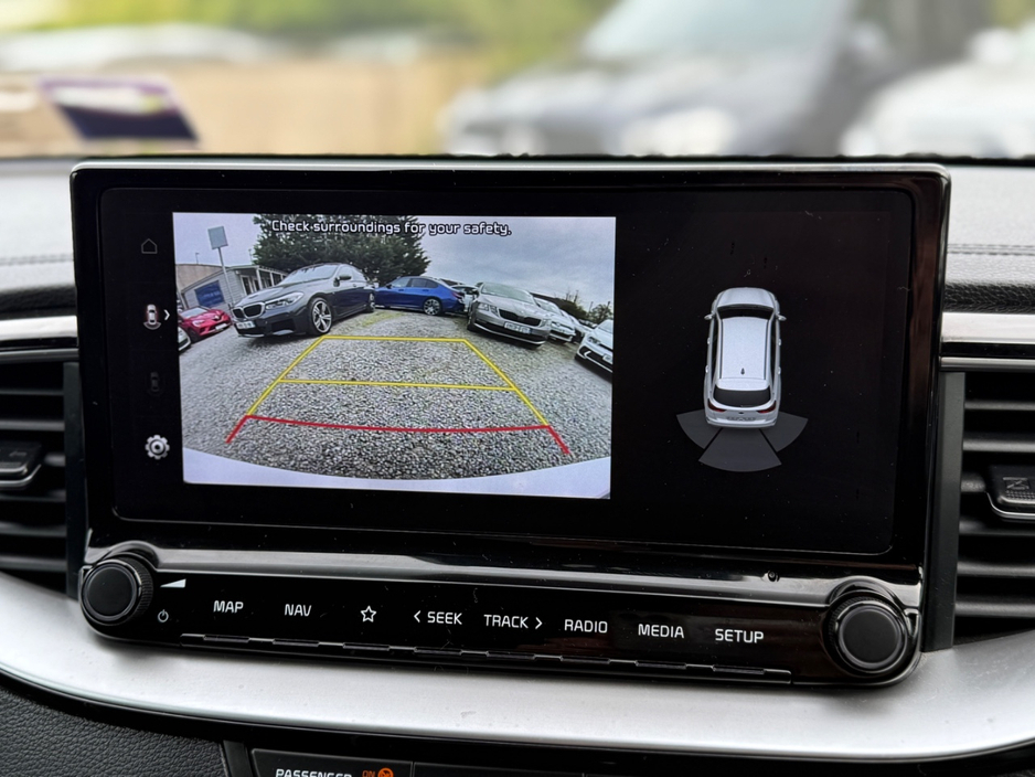 2022 Kia Ceed 1.6L Diesel Hybrid For Sale Images