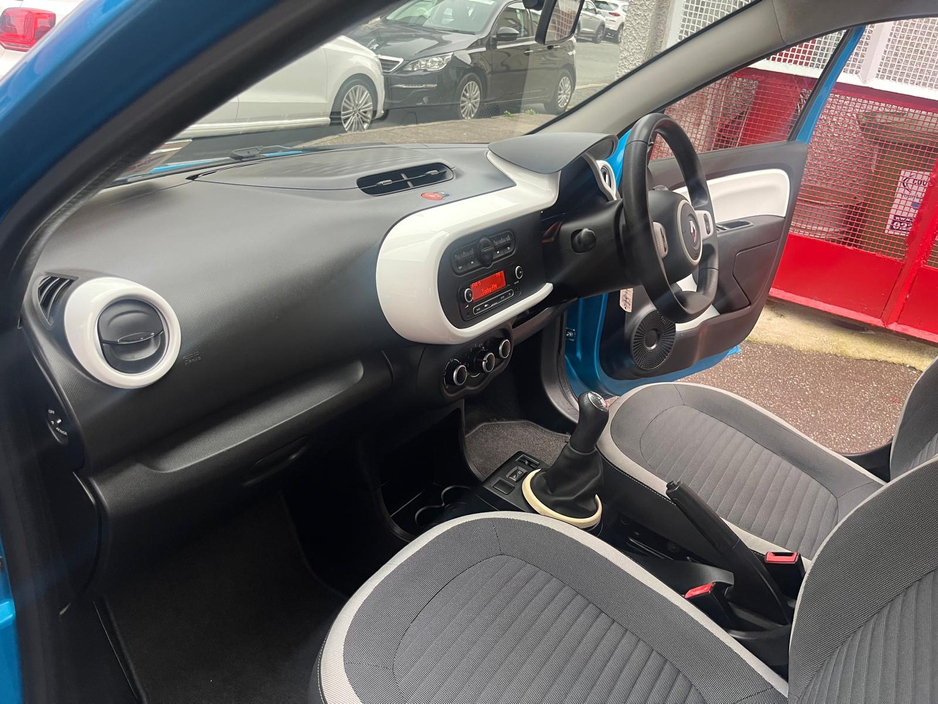 2015 Renault Twingo 1L Petrol For Sale Images