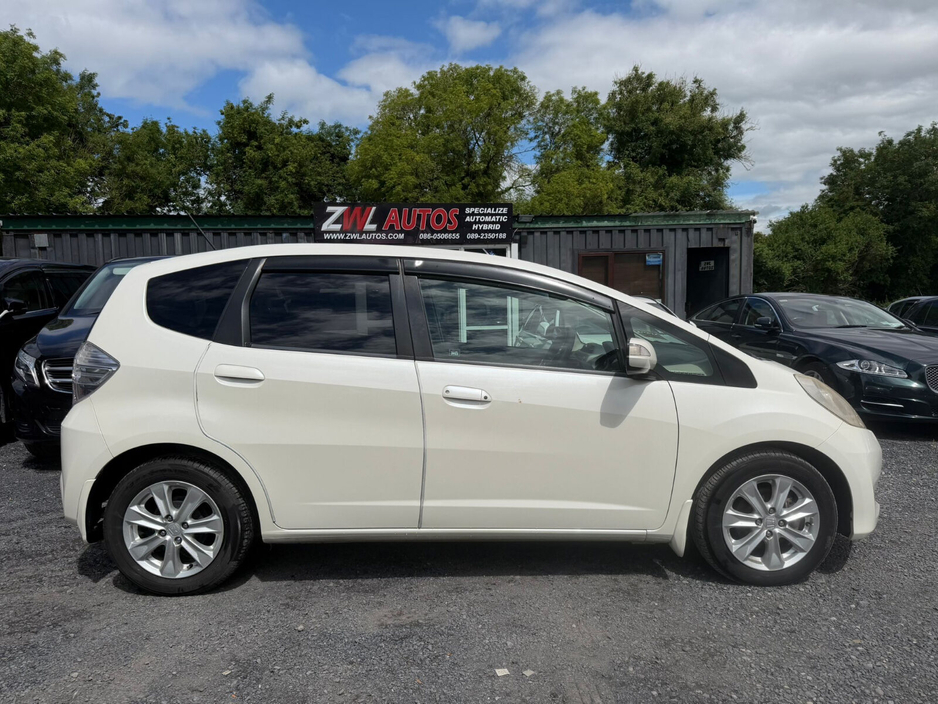 Honda Fit — thumbnail 5