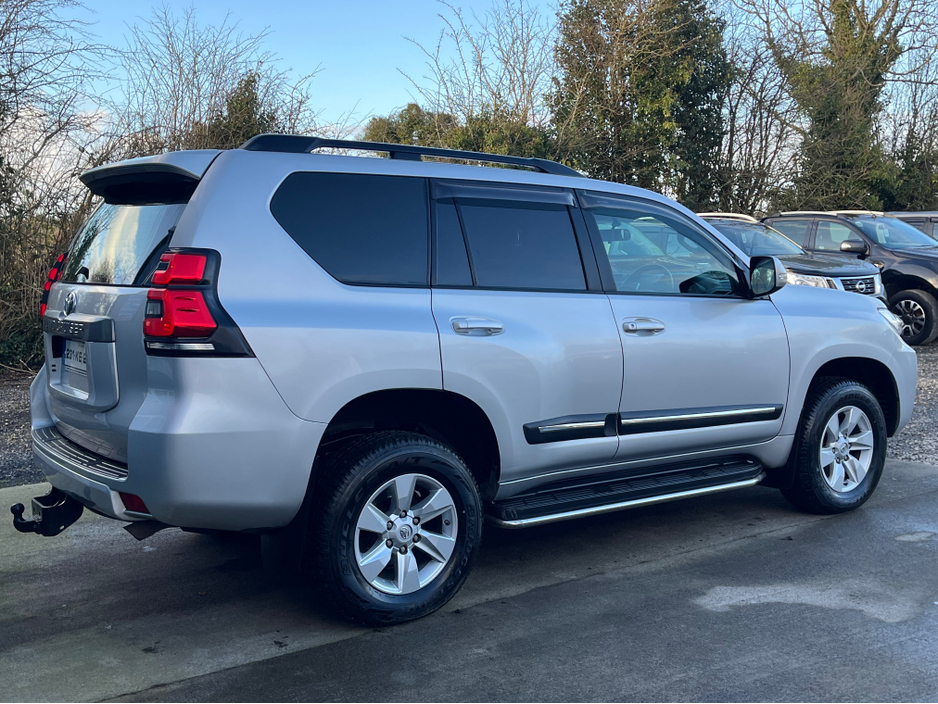 2023 Toyota Landcruiser 2.8L Diesel For Sale Images