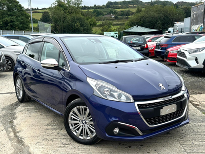 2016 Peugeot 208