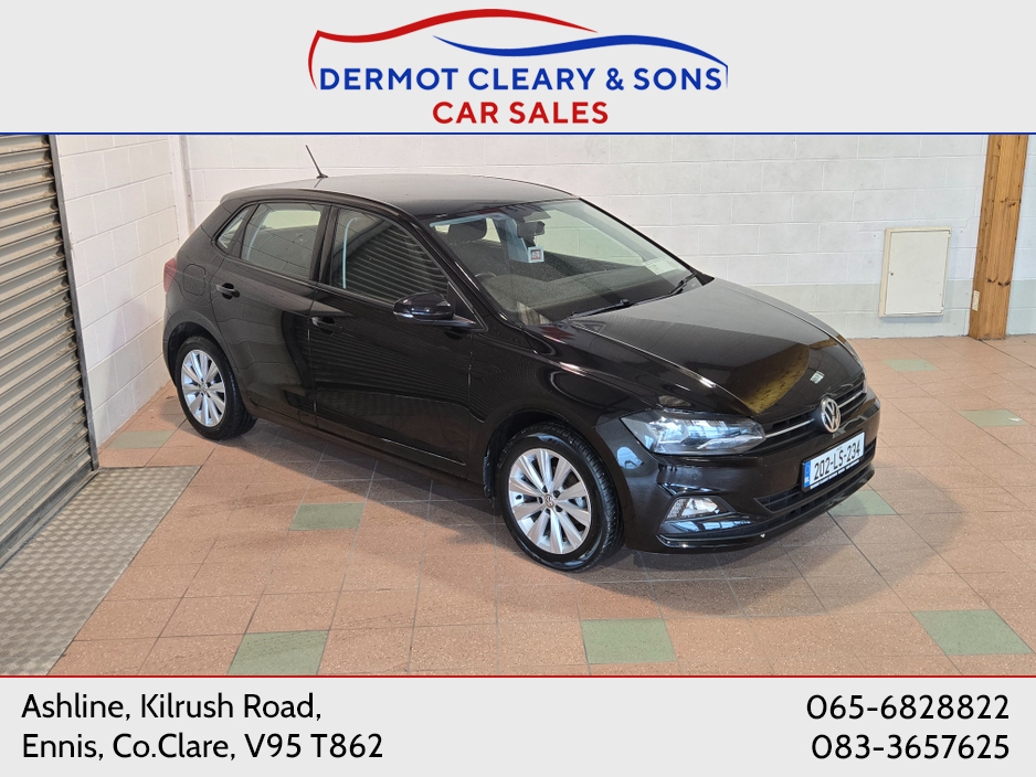 2020 Volkswagen Polo 1.0L Petrol For Sale Images