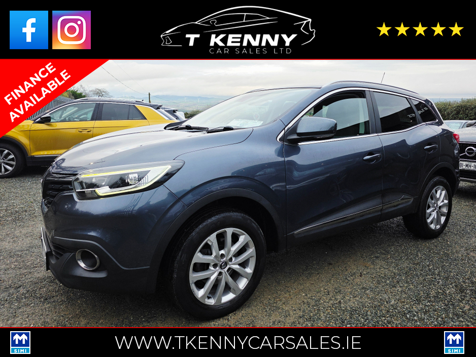 2016 Renault Kadjar 1.5L Diesel For Sale Images