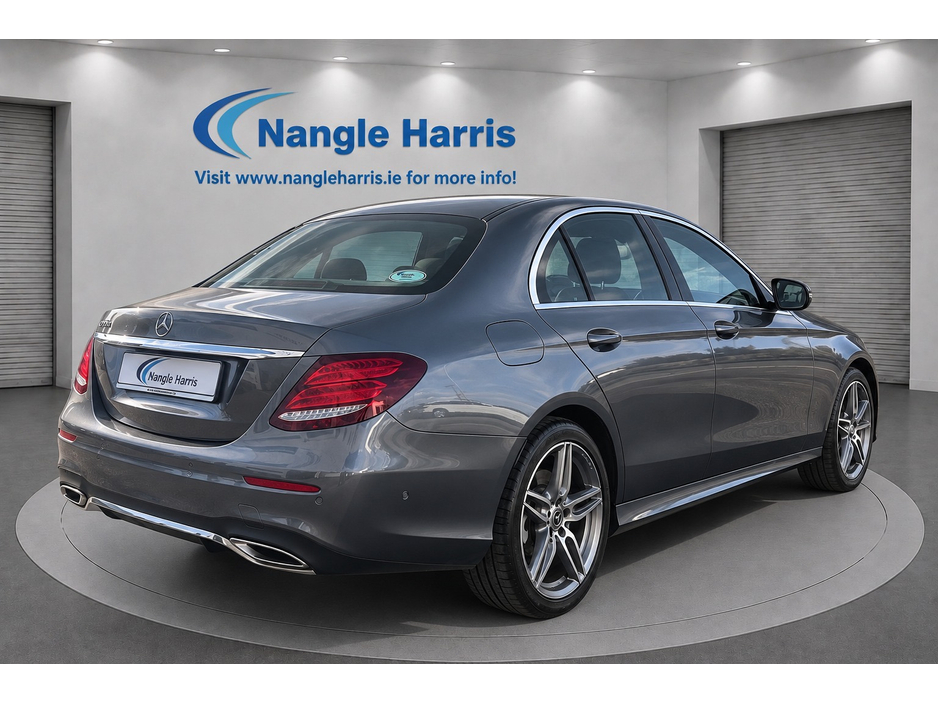 2018 Mercedes-Benz E Class 2L Diesel For Sale Images