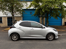 2021 Toyota Yaris 1L Petrol For Sale Images