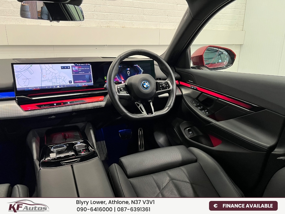 2025 BMW 5 Series 2L Petrol Plug-in Hybrid For Sale Images