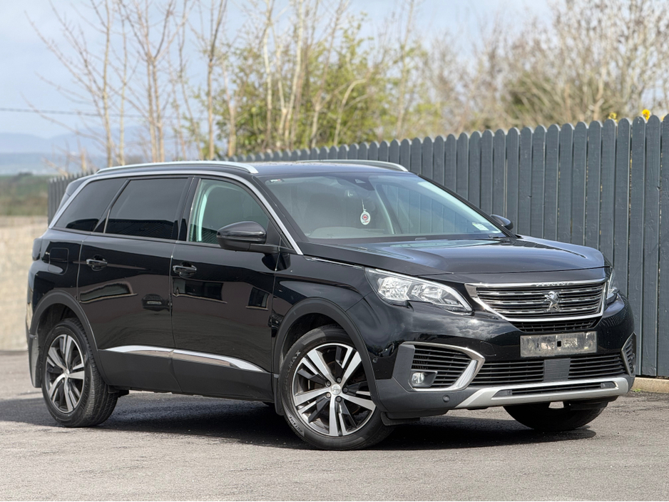 2019 Peugeot 5008 1.5L Diesel For Sale Images