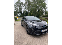 2020 Toyota C-HR 1.8L Petrol Hybrid For Sale Images