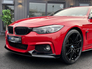 2017 BMW 4 SERIES D F 32 M SPORT 2DR AUTO