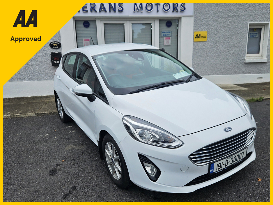 2019 Ford Fiesta For Sale Images