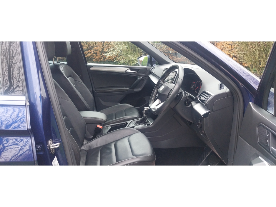 2023 SEAT Tarraco 2L Diesel For Sale Images
