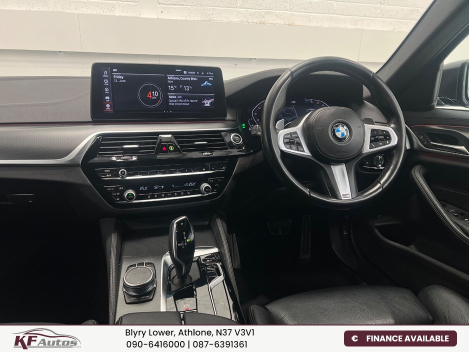 2021 BMW 5 Series 2L Diesel For Sale Images