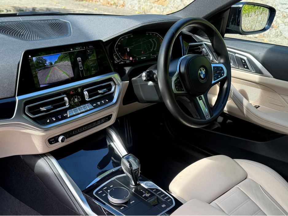 BMW 4 Series 420D COUPE AUTO M SPORT EDITION — thumbnail 20