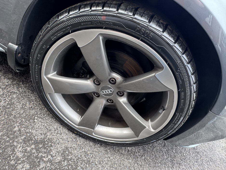 2014 Audi A4 2L Diesel For Sale Images