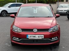 2017 Volkswagen Polo 1.2L Petrol For Sale Images