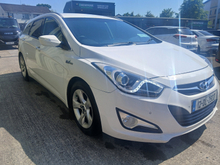 2012 Hyundai i40 1.7L Diesel For Sale Images