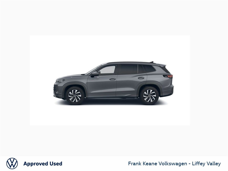 2026 Volkswagen Tayron