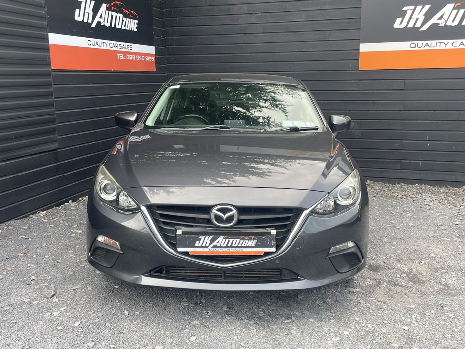 Mazda Mazda3 2.2 D SE 5DR — thumbnail 2