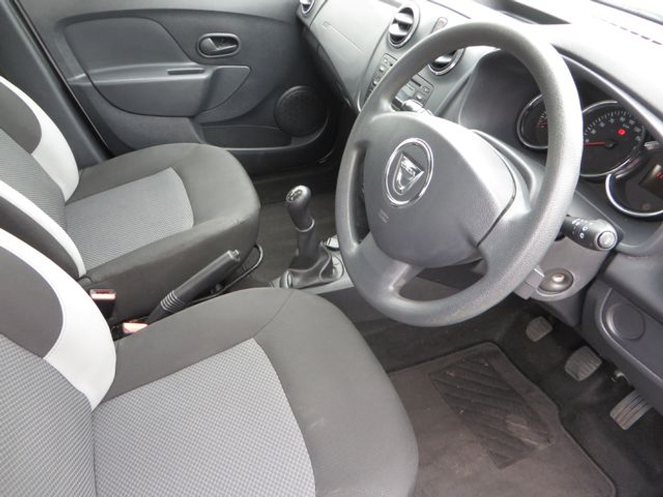 Dacia Sandero 1.2 PETROL — thumbnail 10