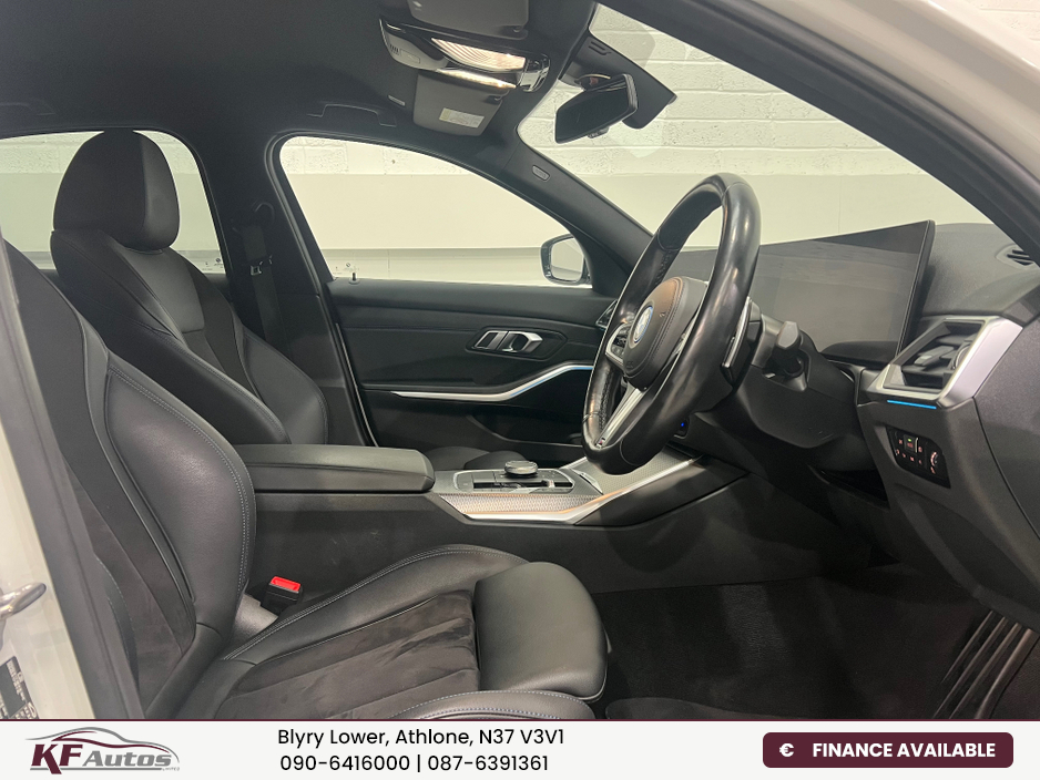 2023 BMW 3 Series 2L Petrol Plug-in Hybrid For Sale Images
