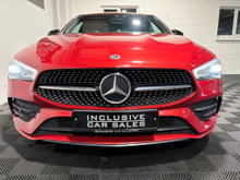 2023 Mercedes-Benz CLA Class 1.3L Hybrid For Sale Images