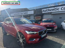 Volvo XC60 2.0 T8 INSCRIPTION PRO 32 320BHP AUTO