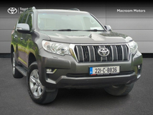 Toyota Landcruiser LAND CRU CRUISER LWB C COMMERCIAL AUTO 4DR