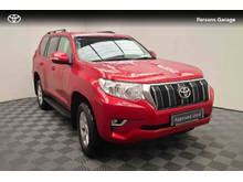 Toyota Landcruiser LAND CRUISER LWB COMM A/T