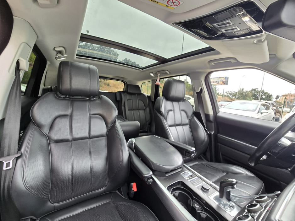 2016 Land Rover Range Rover Sport 3L Diesel For Sale Images