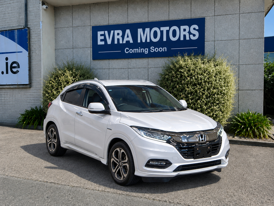 Used Honda Vezel 2021 in Dublin