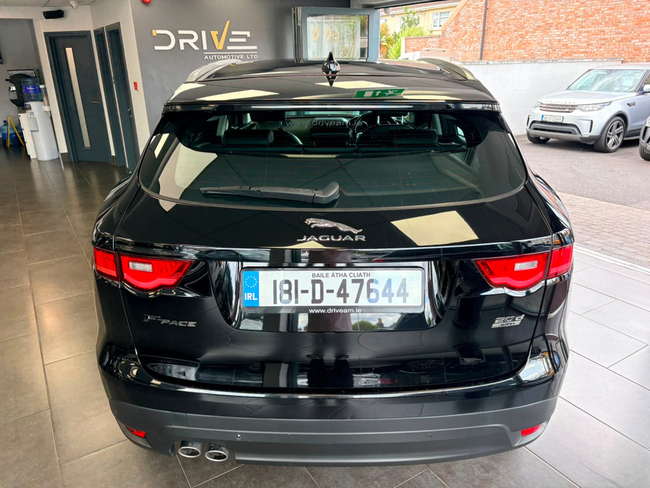 2018 Jaguar F-Pace 2L Diesel For Sale Images
