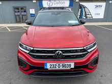 2023 Volkswagen T-Roc 2L Diesel For Sale Images