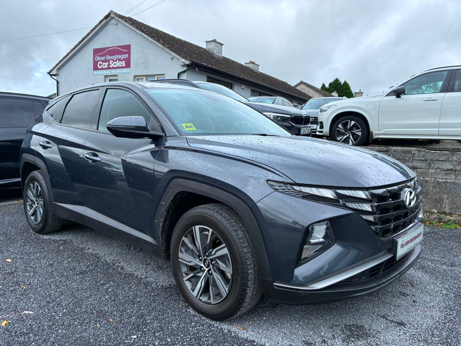 Hyundai Tucson COMFORT PLUS (LOW KLMS+FULL SERVICE HISTORY)