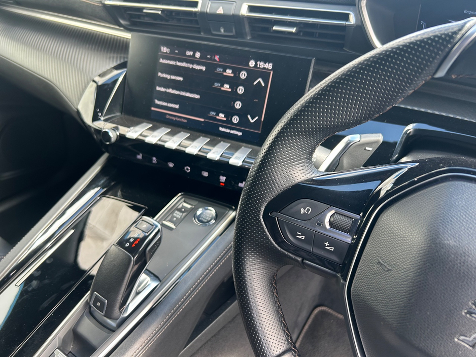 2021 Peugeot 508 2L Diesel For Sale Images