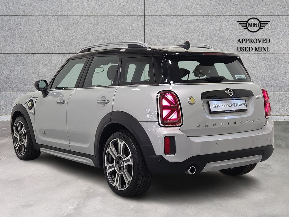 2023 MINI Countryman 1.5L Petrol Plug-in Hybrid For Sale Images