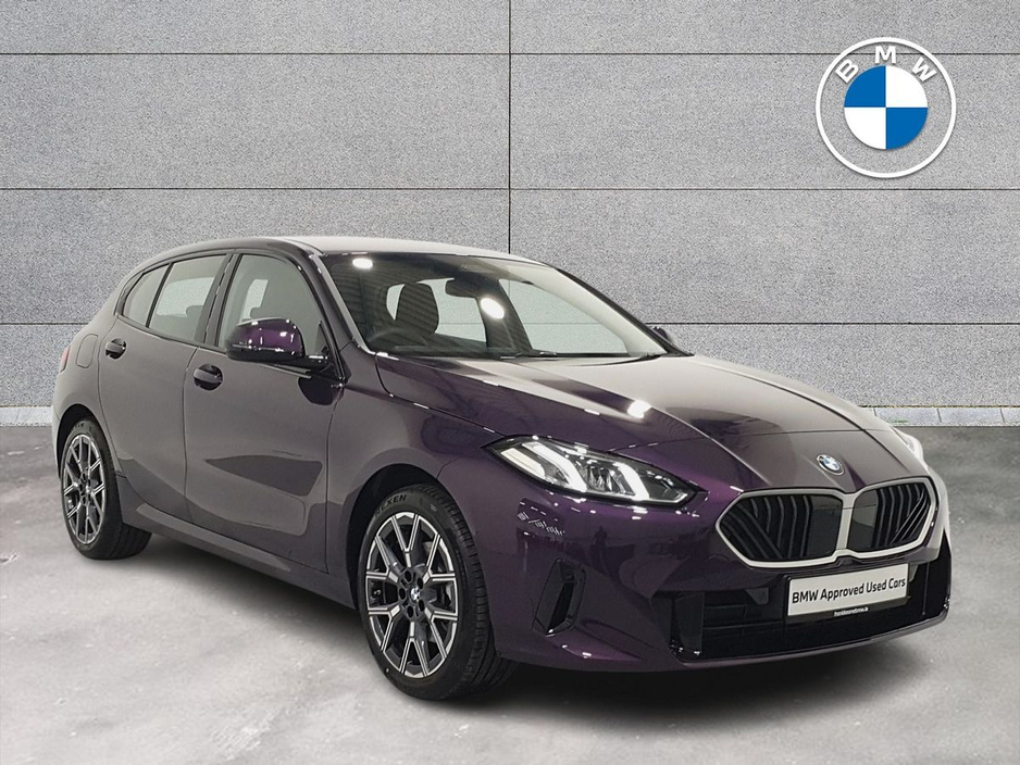 2025 BMW 1 Series 1.5L Petrol Hybrid For Sale Images