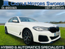 2021 BMW 5 SERIES FINANCE AVAILABLE FROM €131 P/W