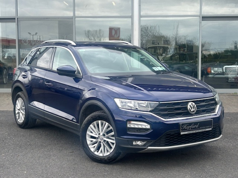 2020 Volkswagen T-Roc For Sale Images