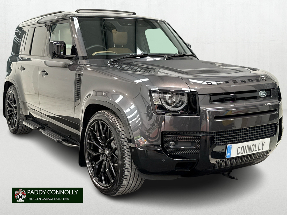 2026 Land Rover Defender