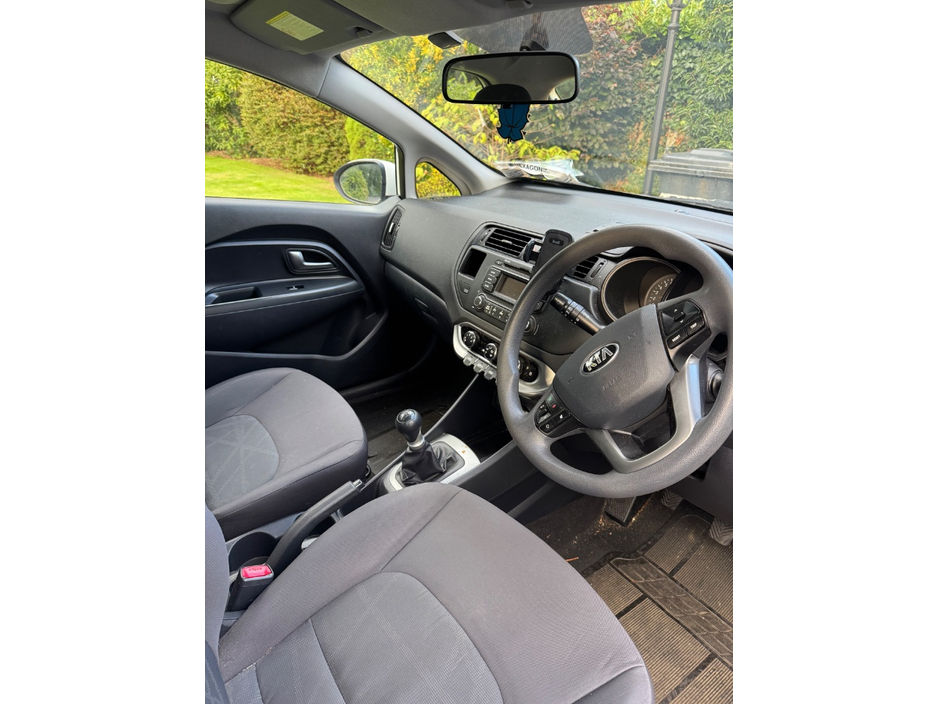 Kia Rio 1.25 1 AIR 5DR — thumbnail 5
