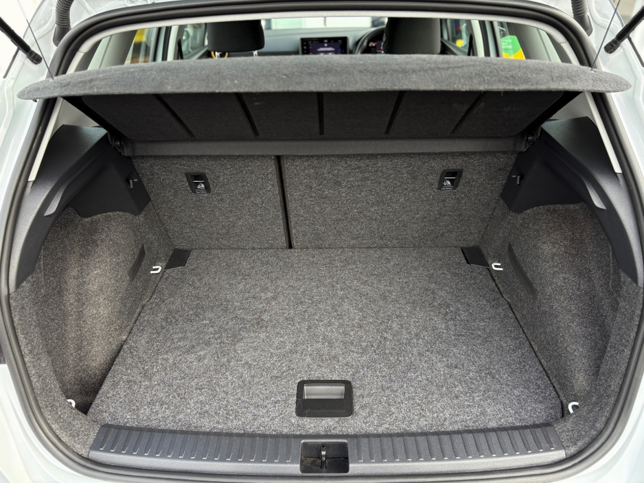 2025 SEAT Arona 1L Petrol For Sale Images