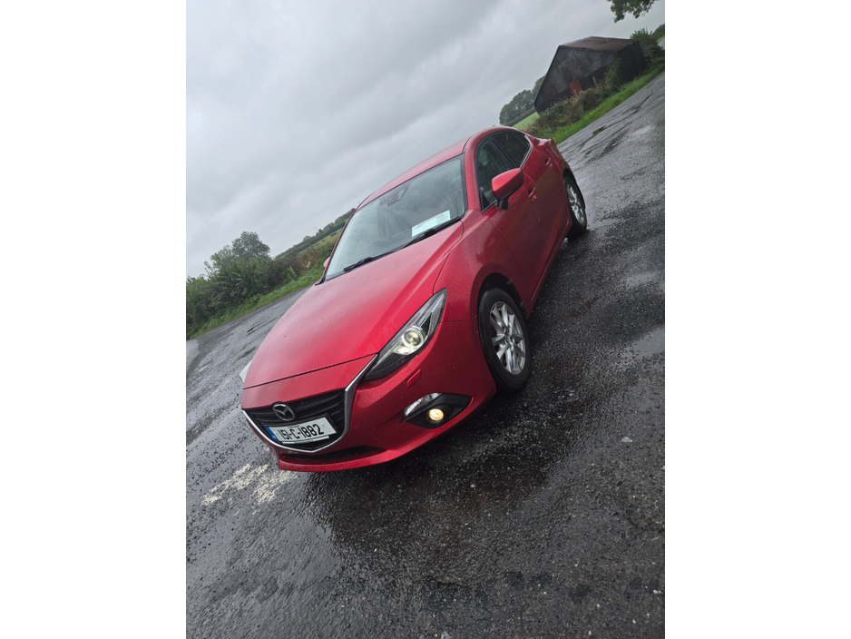 2015 Mazda Mazda3 2.2L Diesel For Sale Images