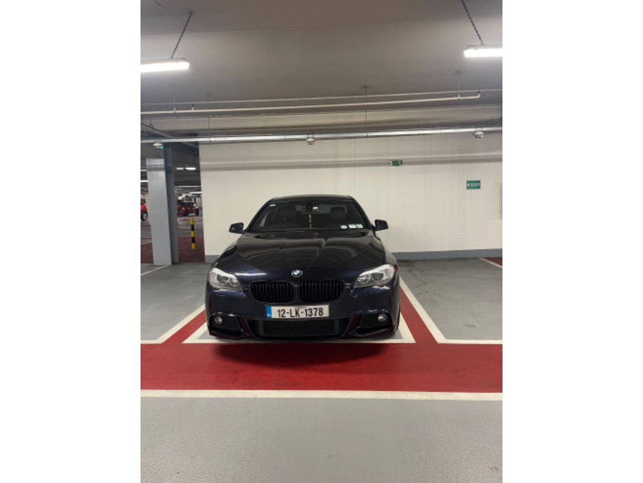 BMW 5 Series D M SPORT Z506 4DR AUTO