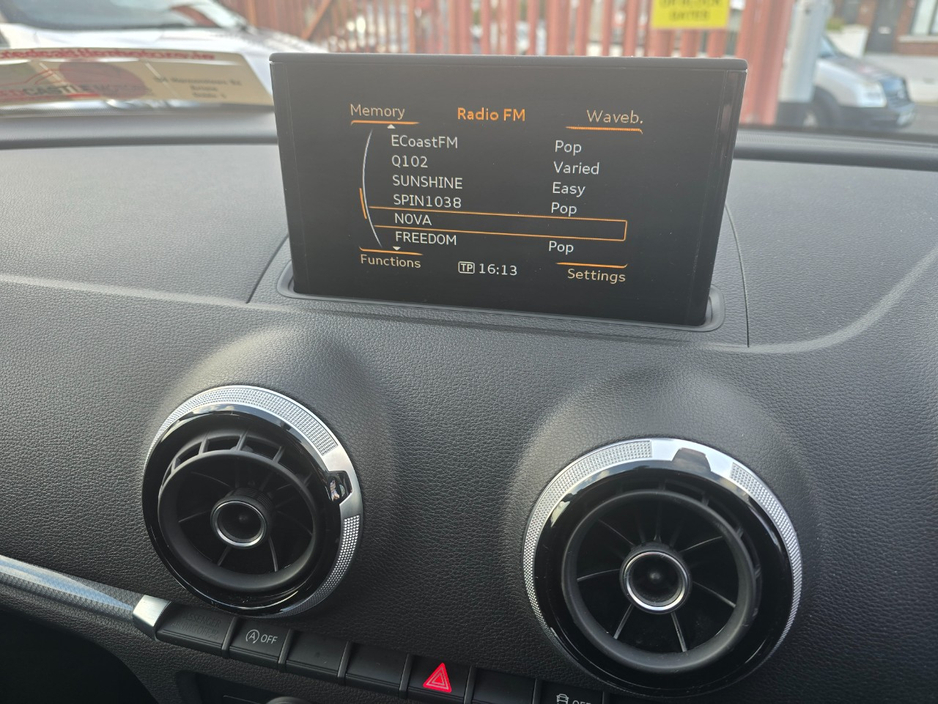 2014 Audi A3 1.4L Petrol For Sale Images