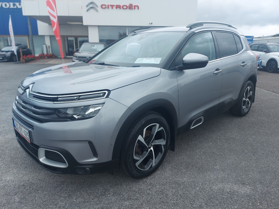 2020 Citroen C5 Aircross For Sale Images