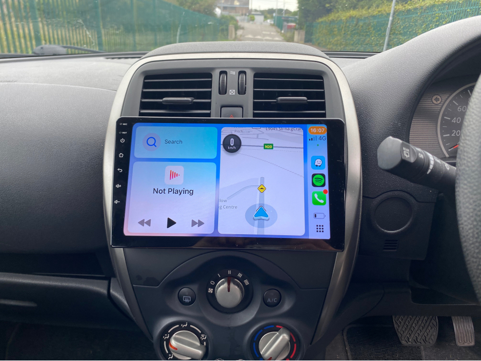 2019 Nissan Micra 1.2L Petrol For Sale Images