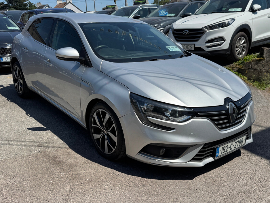 2019 Renault Megane 1.5L Diesel For Sale Images