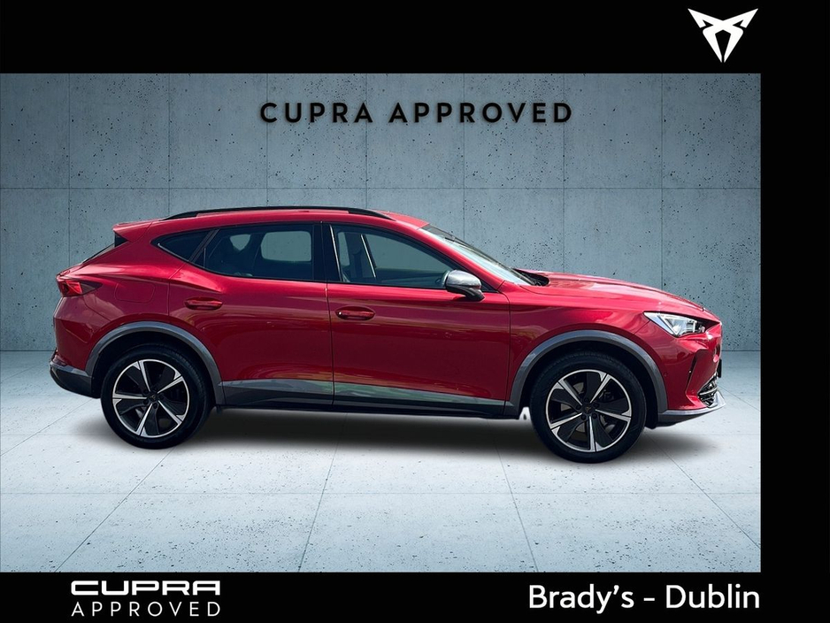 Cupra Formentor 1.5TSI 150HP *24 MONTH CUPRA APPROVED WARRANTY* — thumbnail 16
