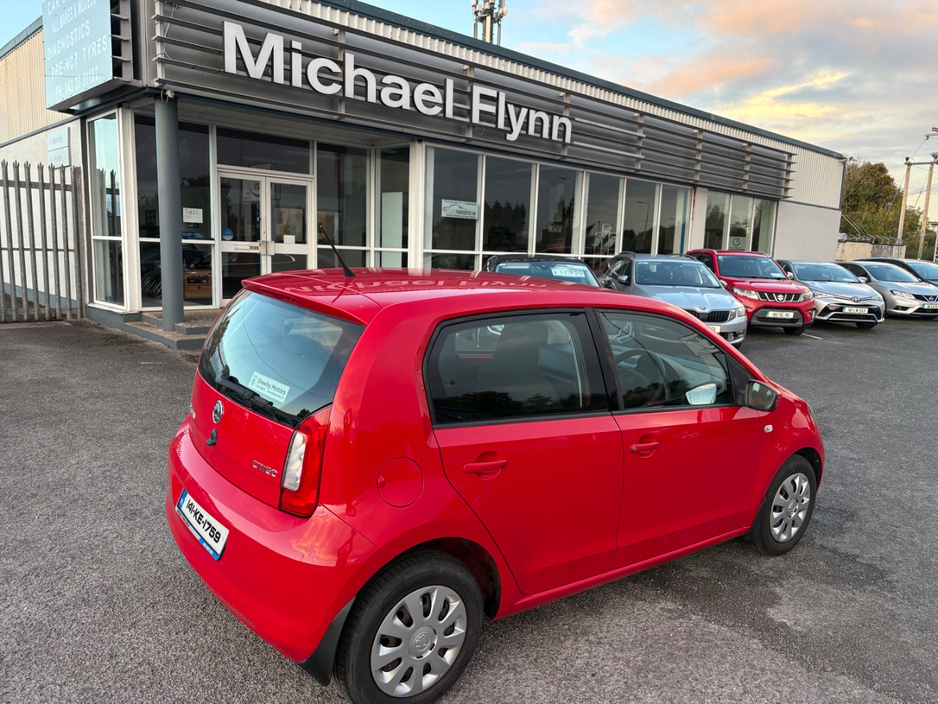 2014 Skoda Citigo For Sale Images