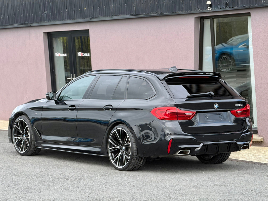 2020 BMW 5 Series 2L Diesel For Sale Images